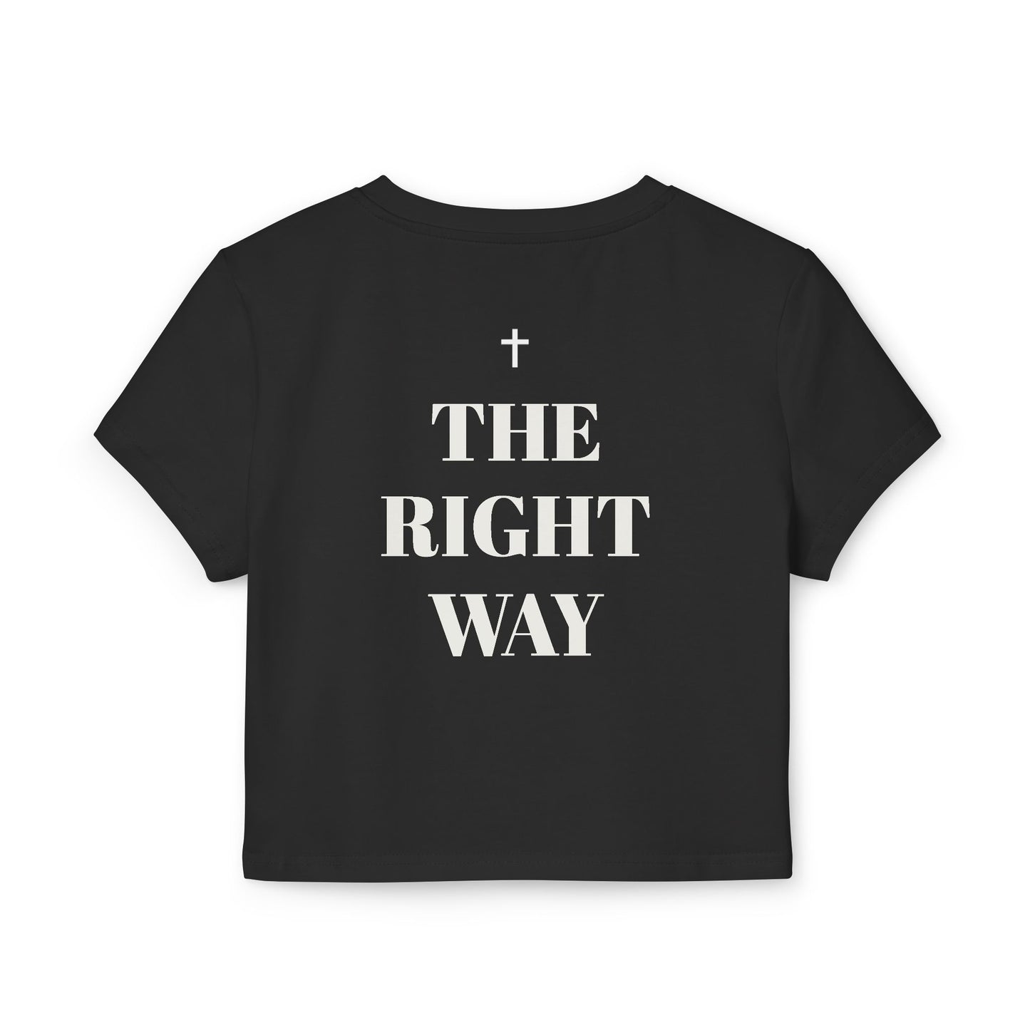 The Verse Women's Baby Tee