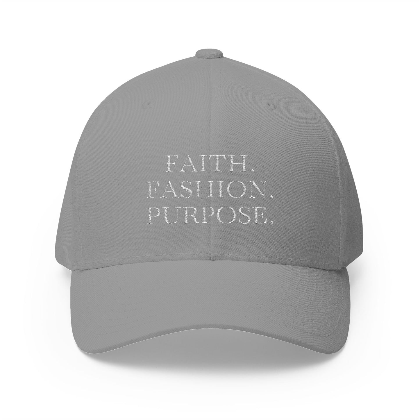 FFP Structured Cap (Embroidery)