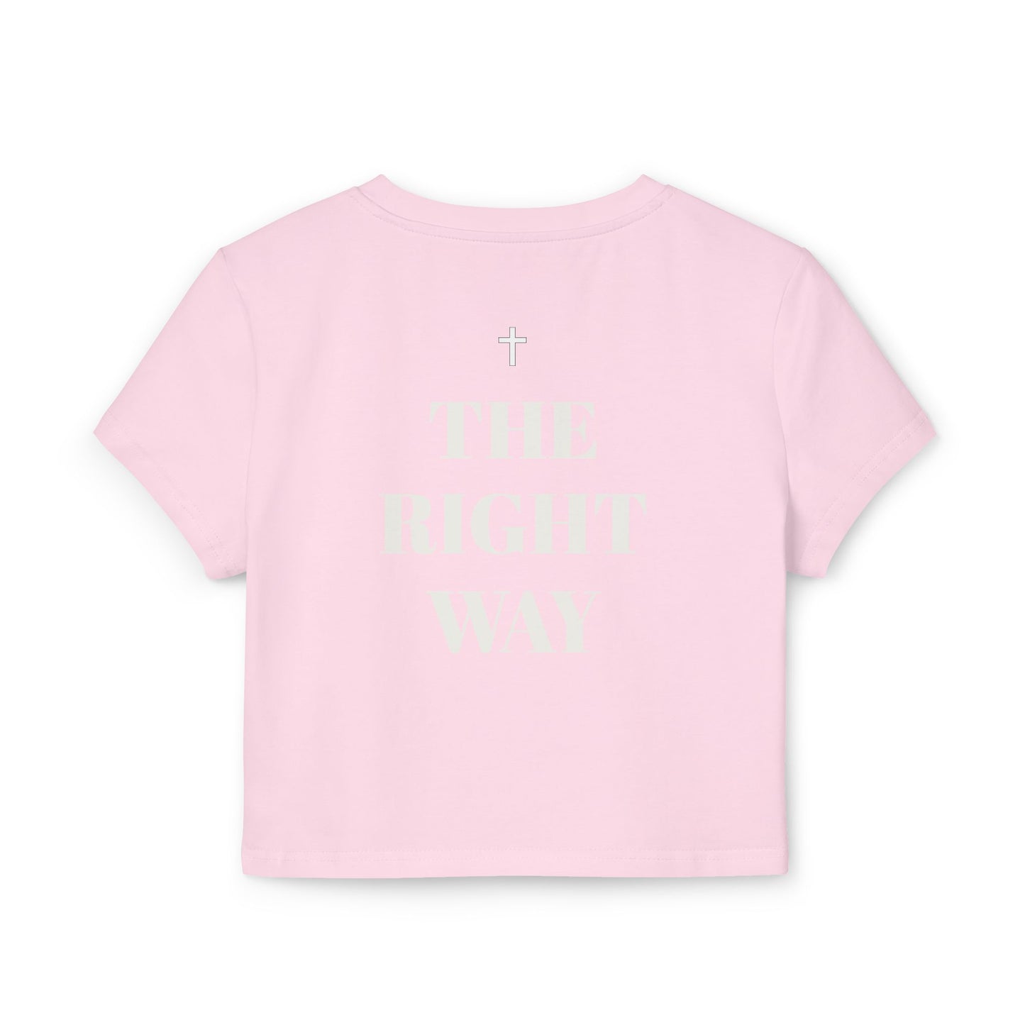 The Verse Women's Baby Tee
