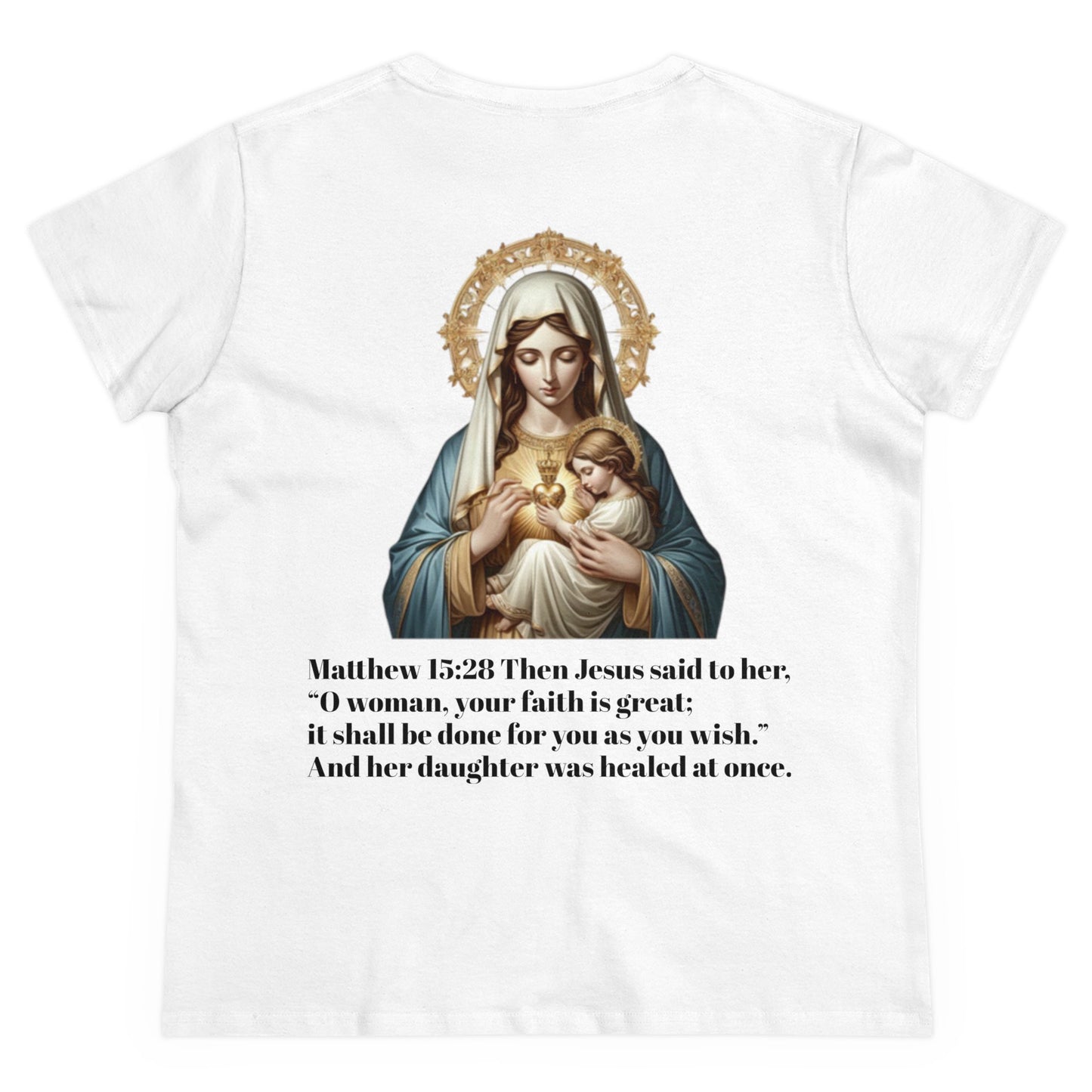The Verse Women's T-shirt