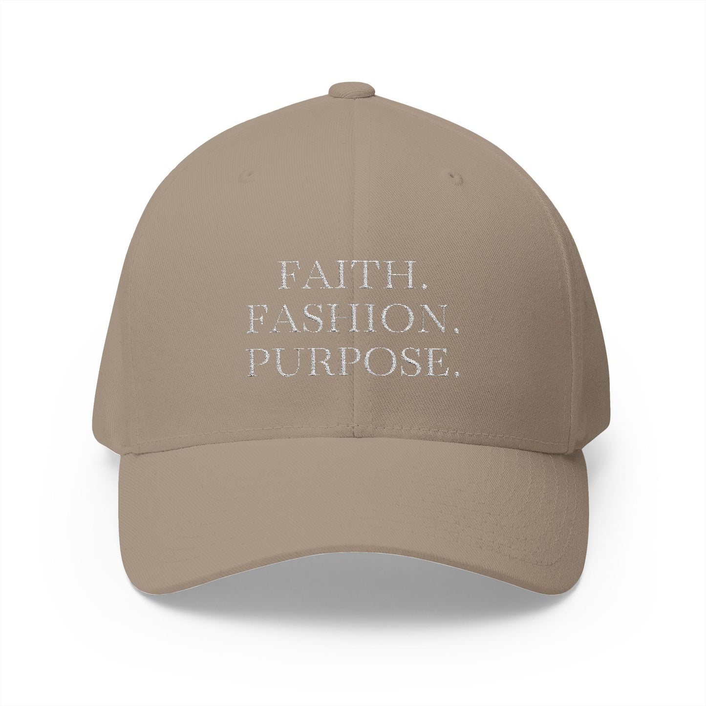 FFP Structured Cap (Embroidery)