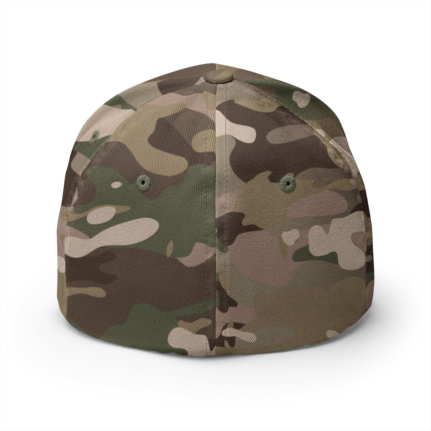 FFP Structured Cap (Embroidery)