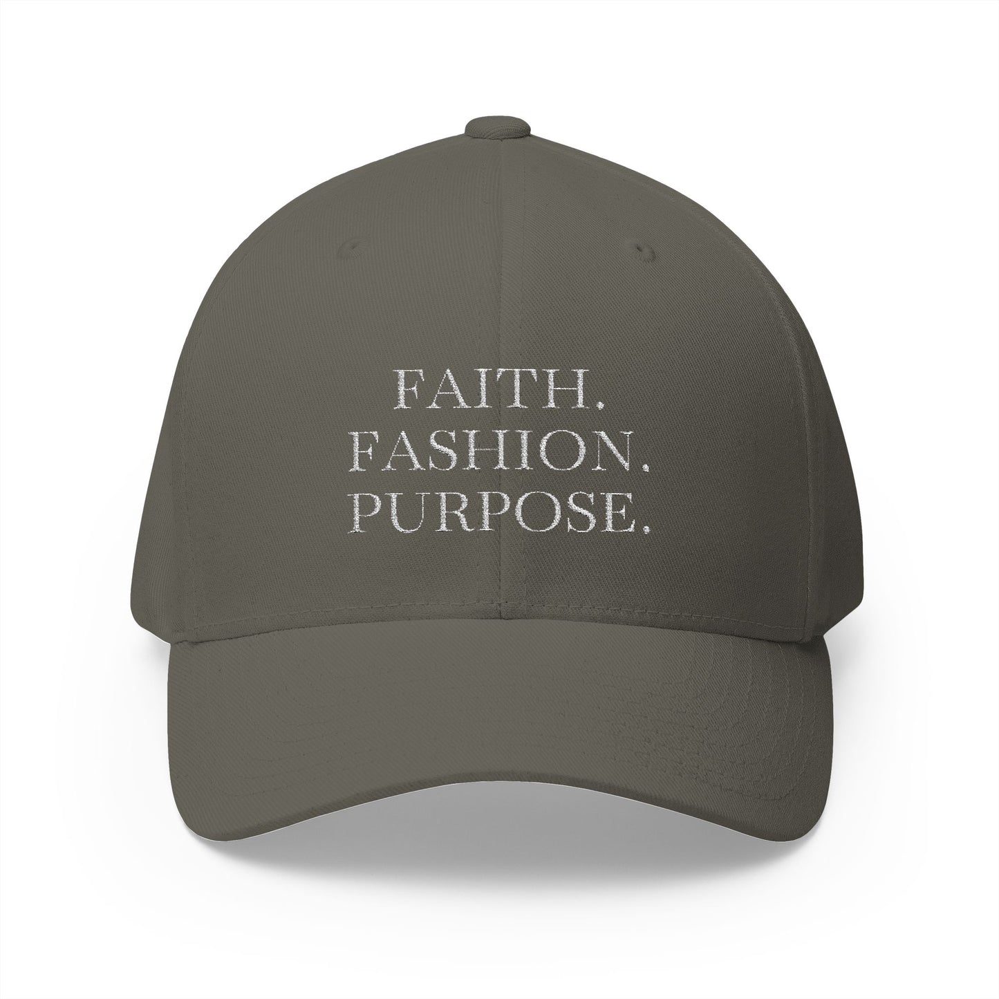FFP Structured Cap (Embroidery)