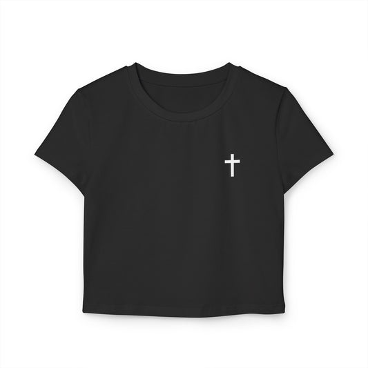 The Verse Women's Baby Tee