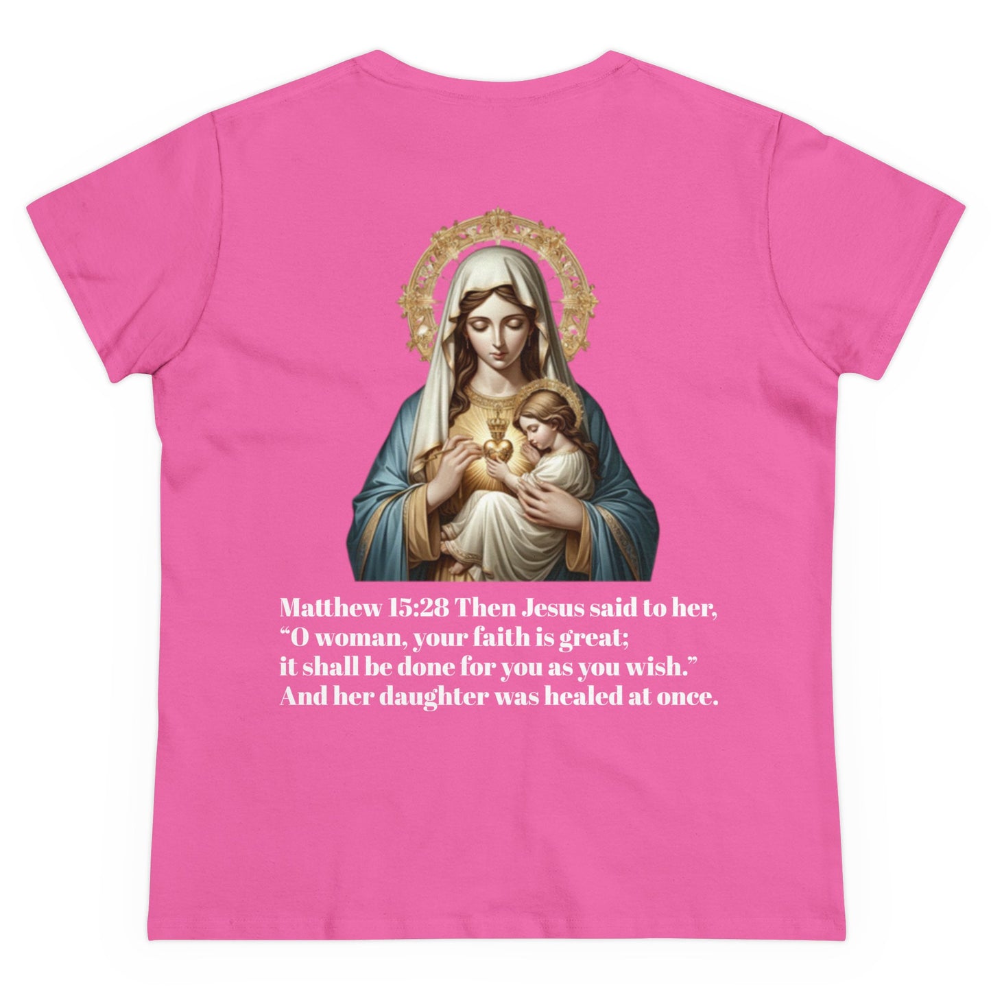 The Verse Women's T-shirt