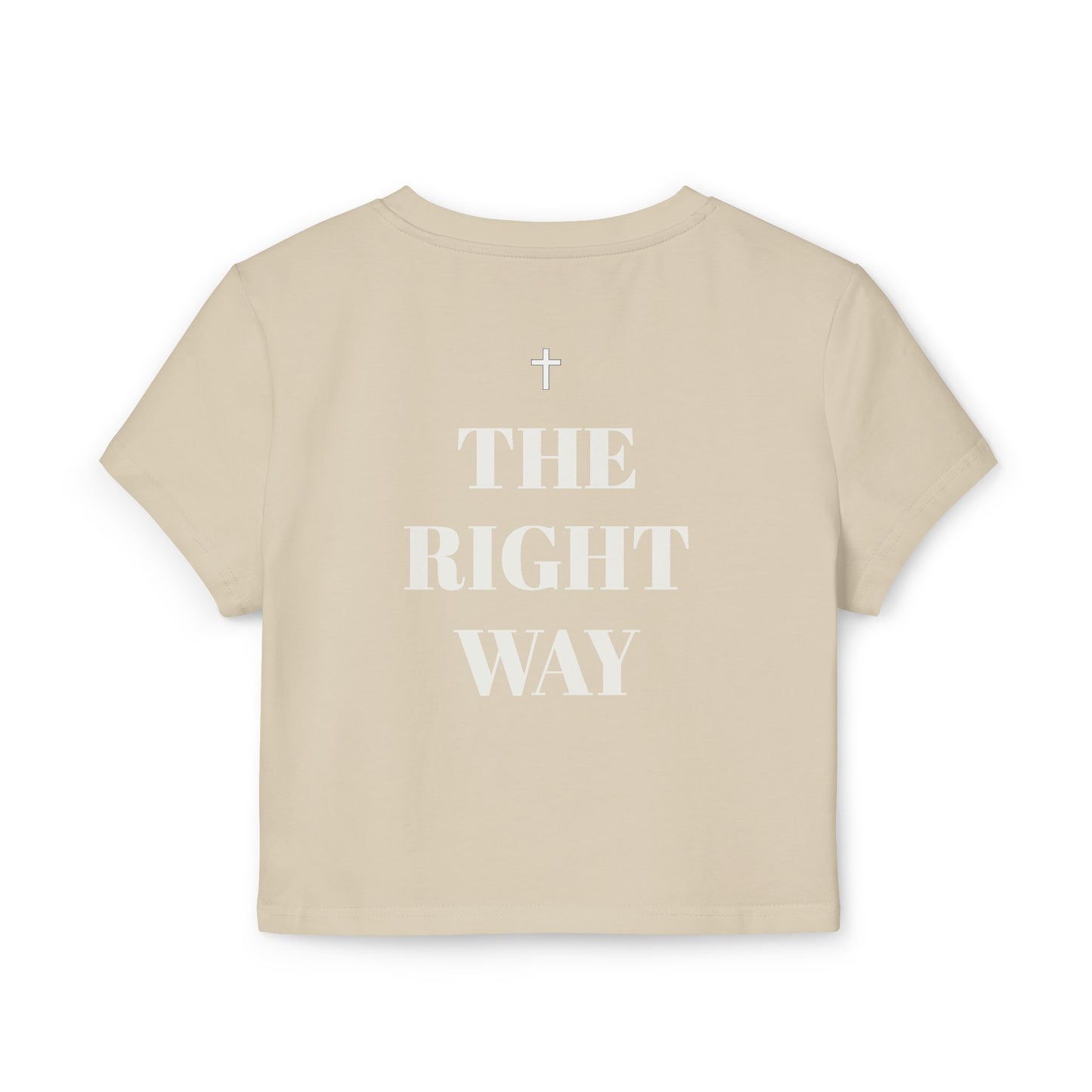 The Verse Women's Baby Tee