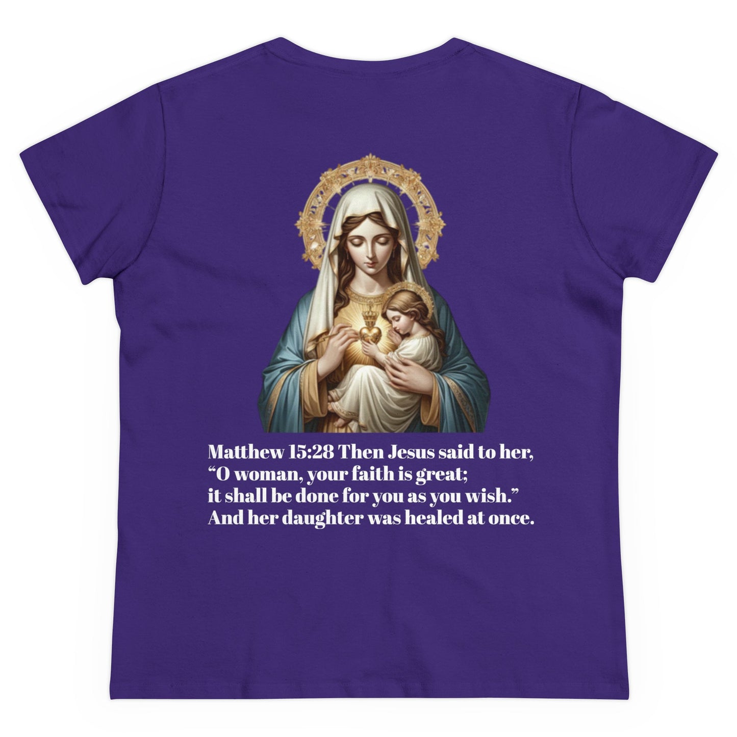 The Verse Women's T-shirt