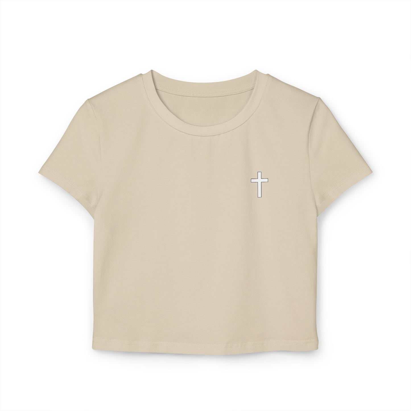 The Verse Women's Baby Tee