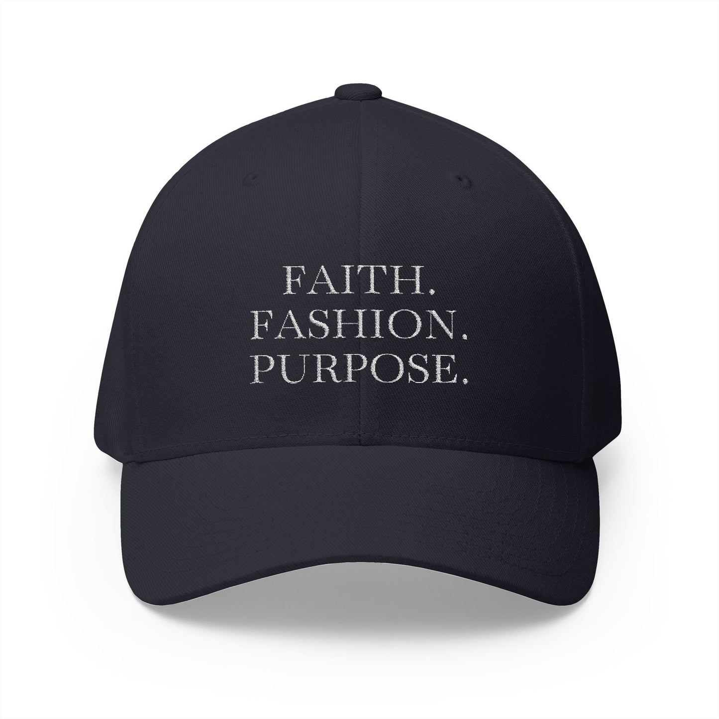 FFP Structured Cap (Embroidery)