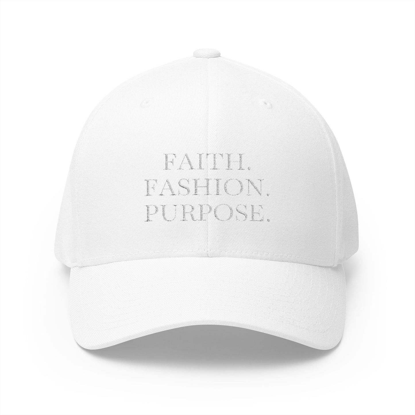 FFP Structured Cap (Embroidery)