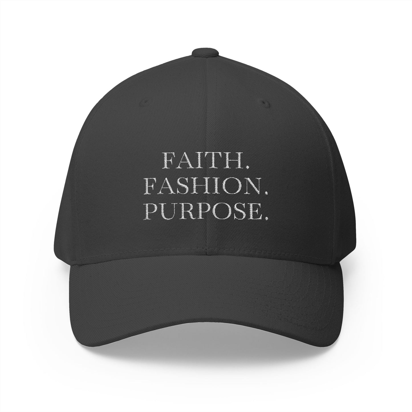 FFP Structured Cap (Embroidery)