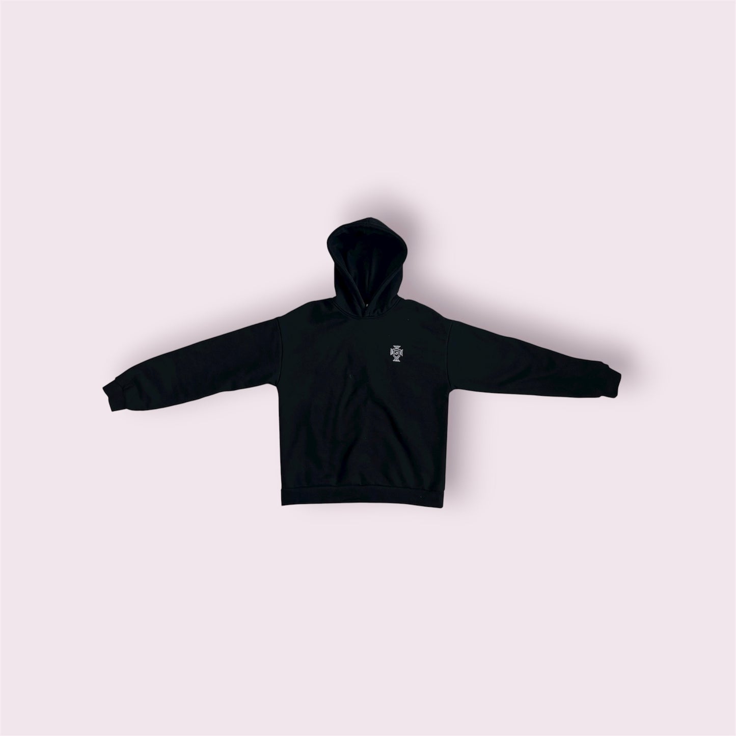 Celestial Hoodie (Black)